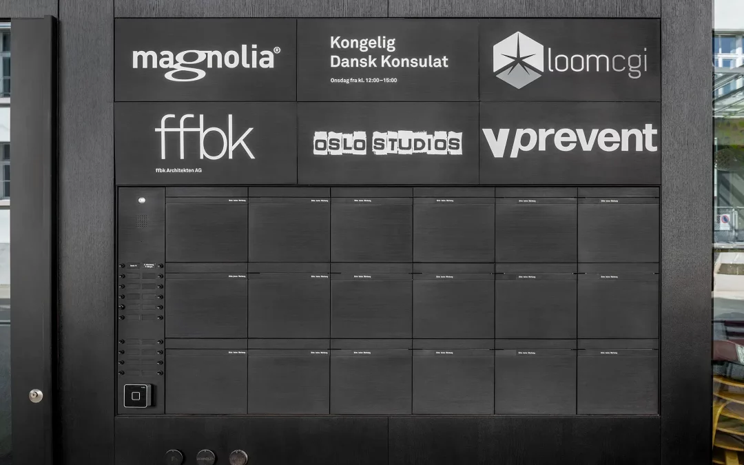 Oslo Nord Muenchenstein