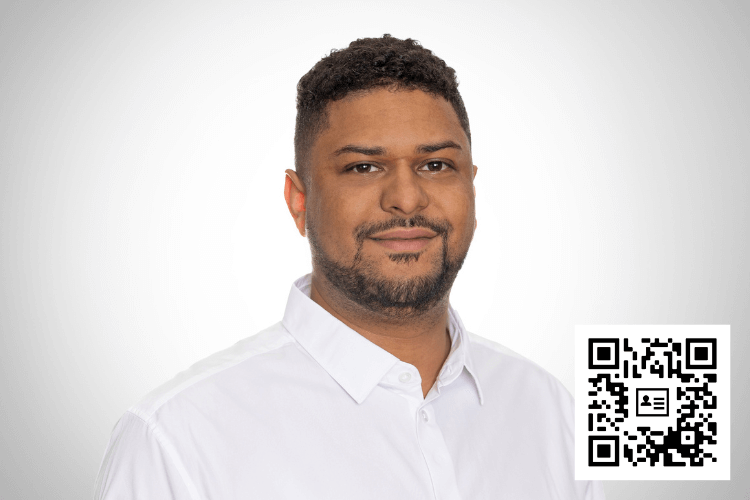 Benjamin Oti von Aludesign AG