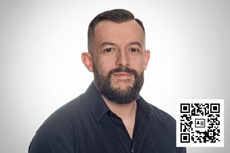 Gaetan Gillet von Aludesign AG