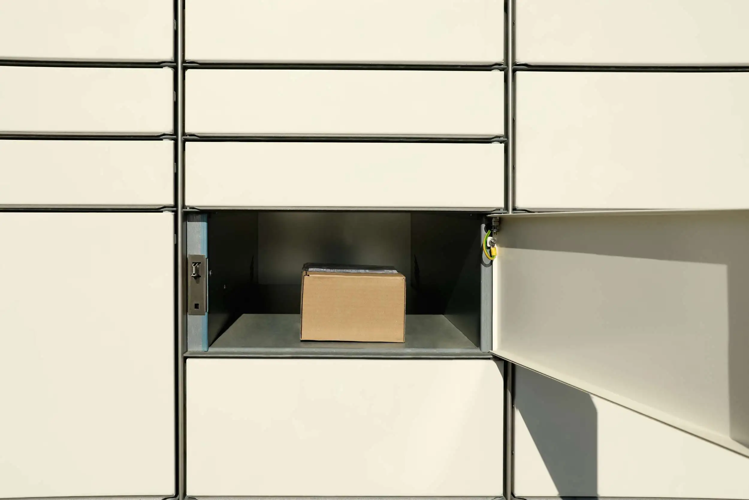 ALUDESIGN Pickup Station