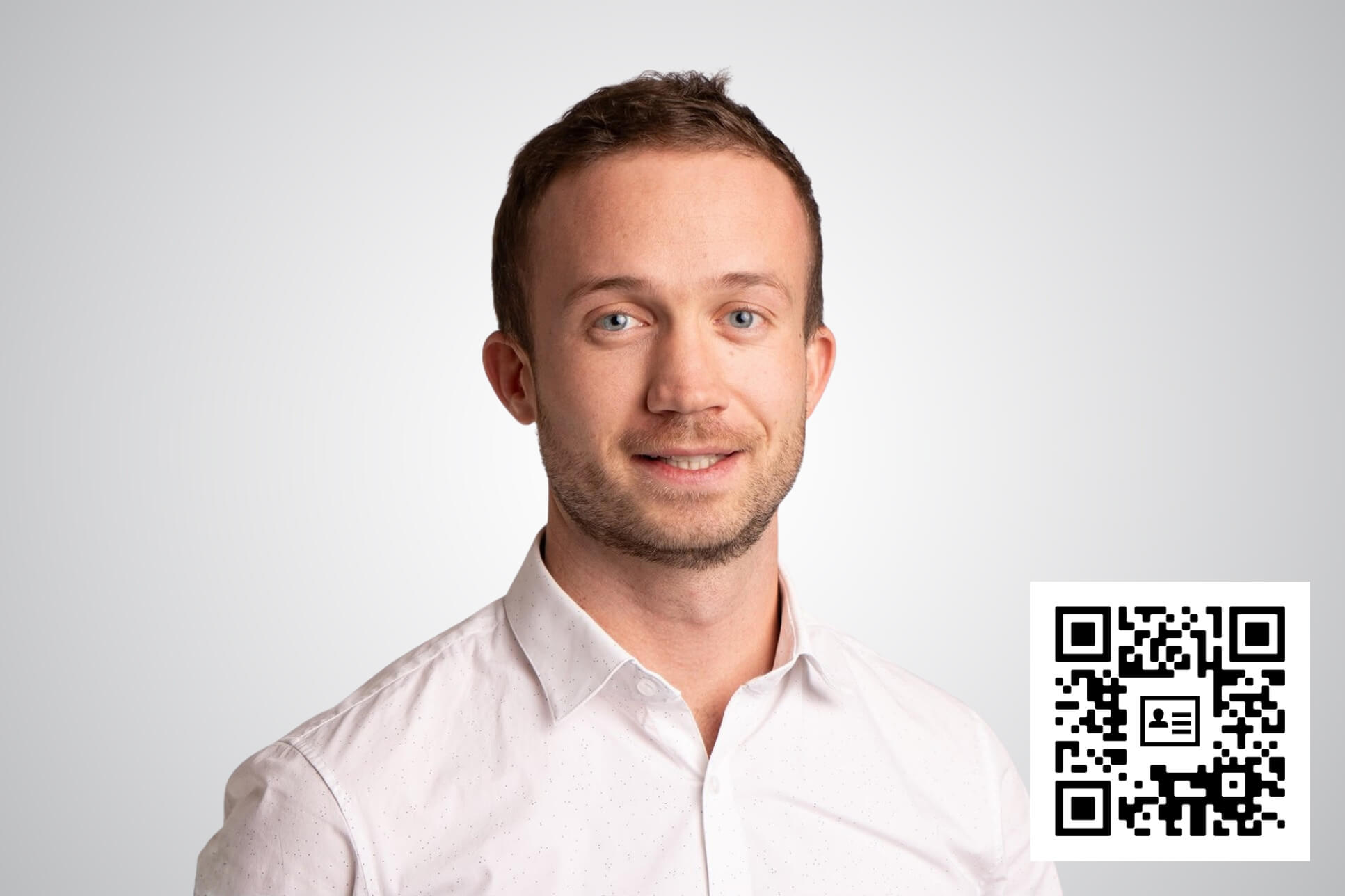 Loïc Blondé von Aludesign AG